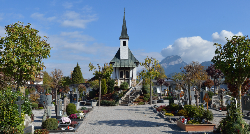 Fahrdienst für Friedhofsbesuche