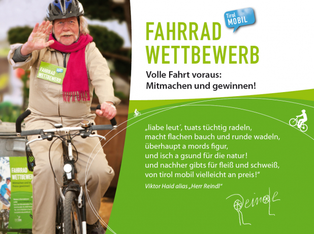 Fahrradwettbewerb 2015