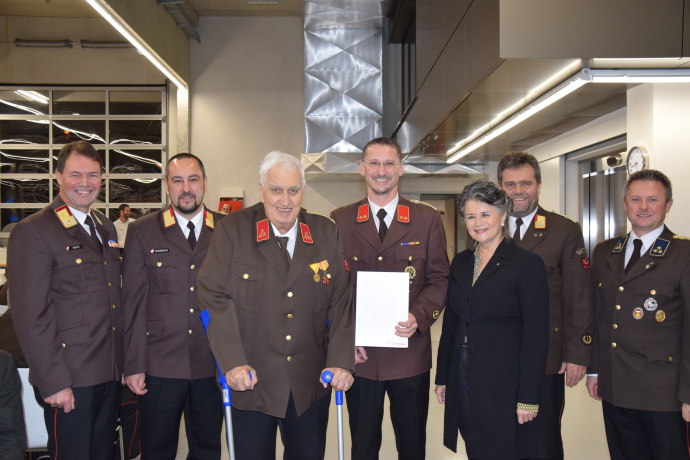 Familienabend als kleines Dankeschön