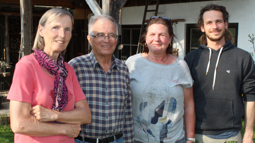 Feuchtbiotop-Pflege nützt der Artenvielfalt in der „Filz“