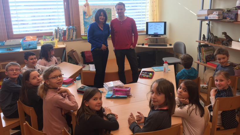 Flucht und Asyl verstehen für Volksschulkinder in Wörgl und Kirchbichl