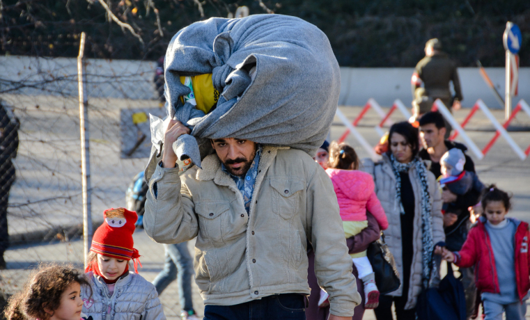 FLUCHT - UND NUN? ORIENTIERUNG IN DER BILDUNGSLANDSCHAFT