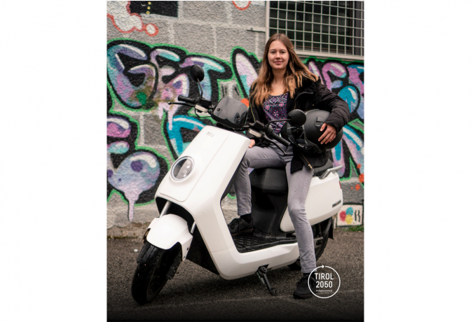 Förderung E-Mopeds