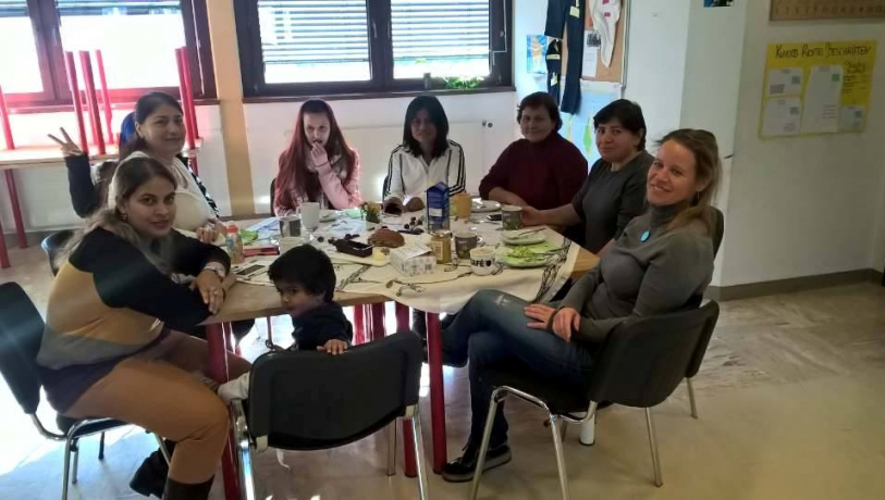 Frauen Cafe – ein offener Begegnungsraum in Wörgl