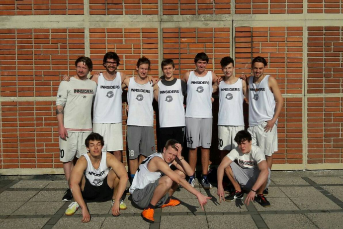 Frisbeeverein INNsiders startete in die neue Saison