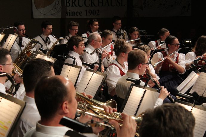 Frühjahrskonzert der BMK Bruckhäusl