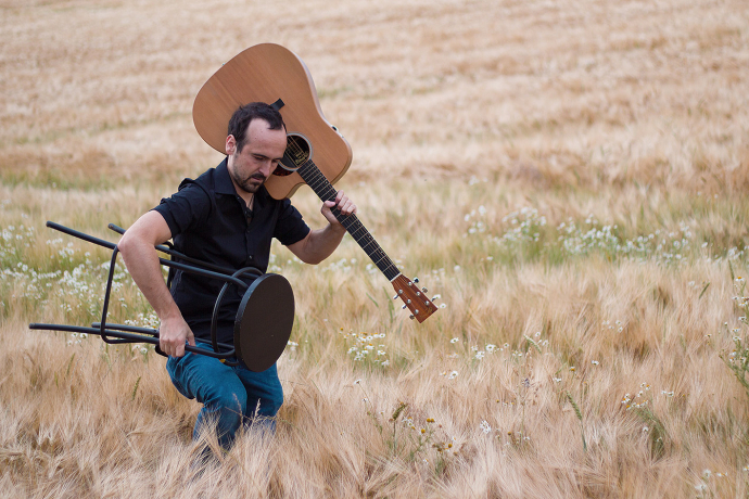 Fünfte Sommernacht in der Bahnhofstraße