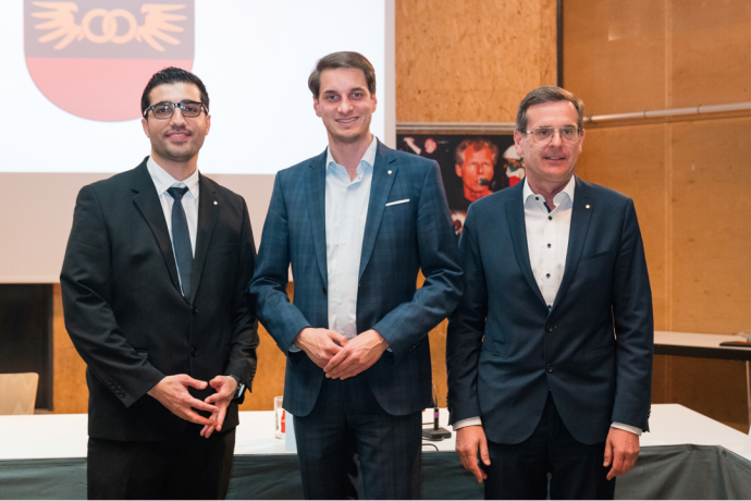 Gemeinderat angelobt