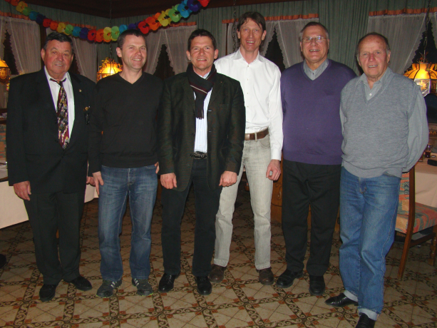 Generalversammlung des RC ARBÖ OSL Wörgl