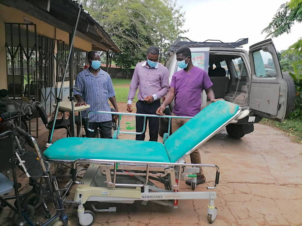 „Grenzenlos helfen“ auch in Corona-Zeiten