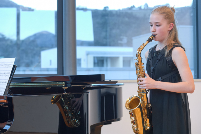 Großartige Leistungen beim Bundeswettbewerb „prima la musica“