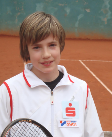 Matthias Raubinger holte sich bei den Österr. Jugendmeisterschaften 2 x Bronze
