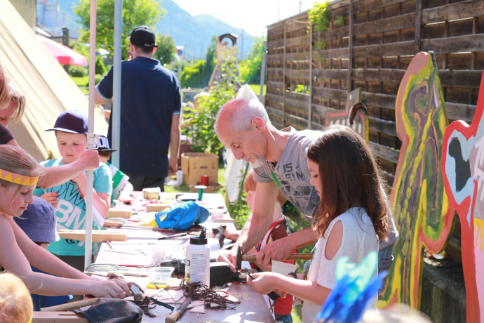 Montessori-Schule Wörgl Montessori-Schule Wörgl