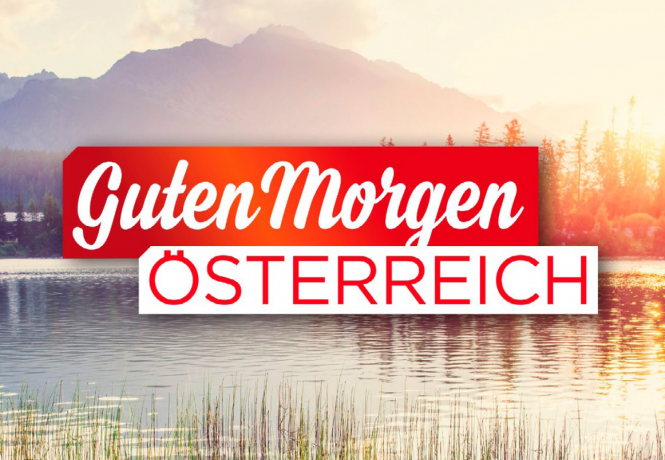 Guten Morgen Österreich kommt nach Wörgl Guten Morgen Österreich kommt nach Wörgl