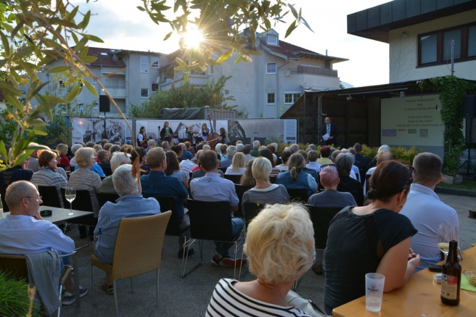 Heimat.Wörgl Abend in der ZONE