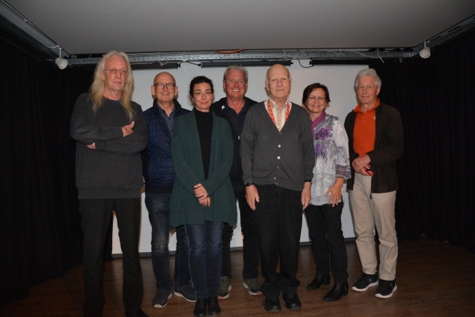 Heimatmuseum Wörgl unter neuer Führung Heimatmuseum Wörgl unter neuer Führung