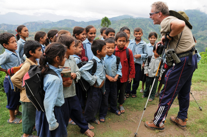 „Himalaya Children Help“ - Rekordergebnis durch Weihnachtstombola !