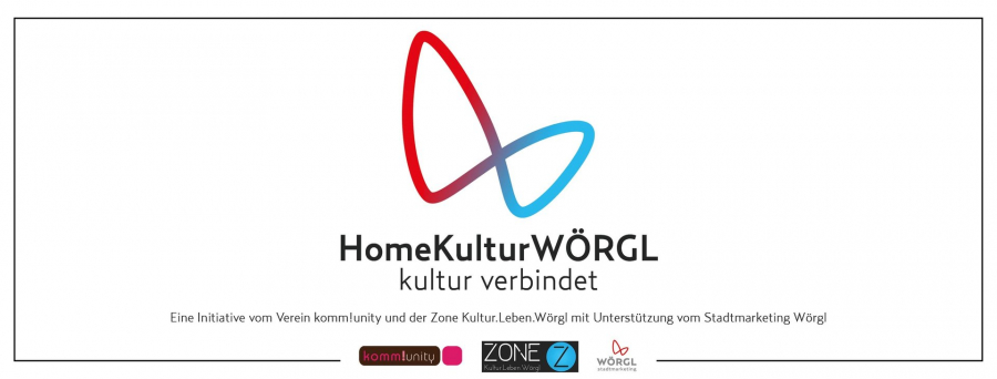„HomeKulturWörgl – kultur“ verbindet