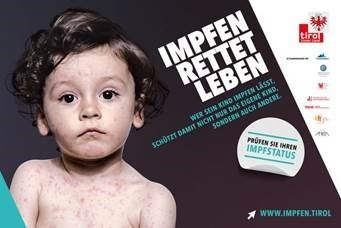 Impfkampagne des Landes Tirol am 23. April in Wörgl Impfkampagne des Landes Tirol am 23. April in Wörgl