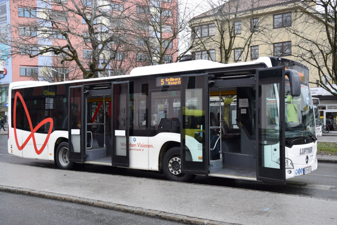 Information City-Busse Information City-Busse