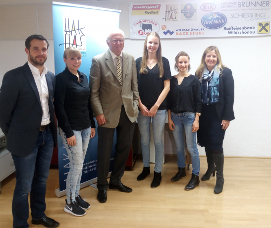 Informationsabend zum Thema „Organspende“ mit Univ.-Prof. Dr. Raimund Margreiter an der BHAK Wörgl Informationsabend zum Thema „Organspende“ mit Univ.-Prof. Dr. Raimund Margreiter an der BHAK Wörgl