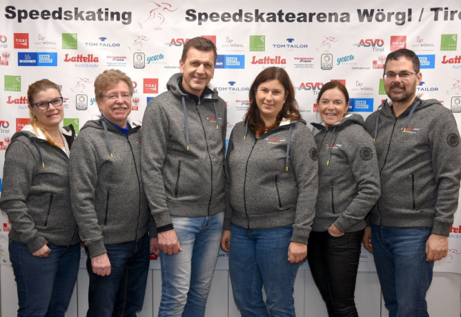 Inline-Speedskating Europacup auch 2020 und 2021 in Wörgl