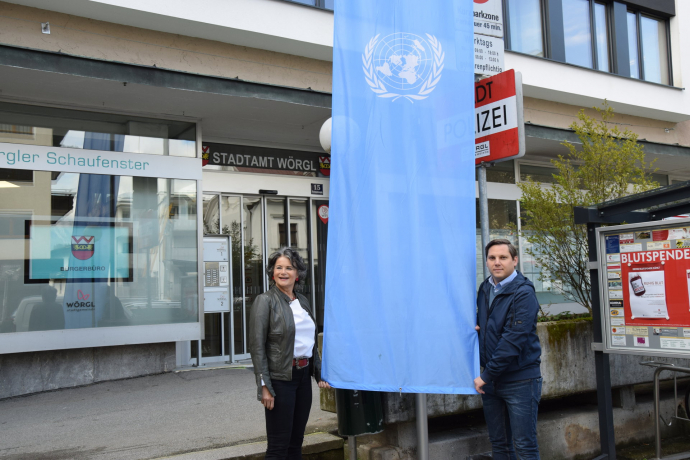Internationaler Tag der Friedenstruppen Internationaler Tag der Friedenstruppen
