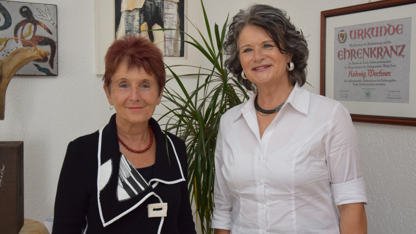 Interview mit Mag. Anita Gellner, Leiterin der VHS Zweigstelle Wörgl