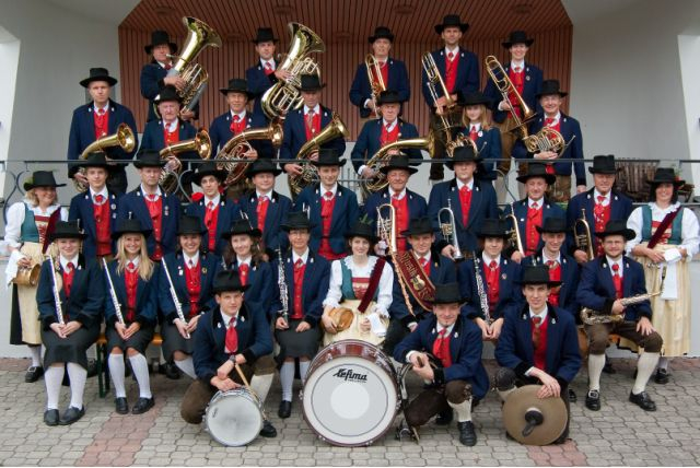 Die Stadtmusikkapelle Wörgl Die Stadtmusikkapelle Wörgl