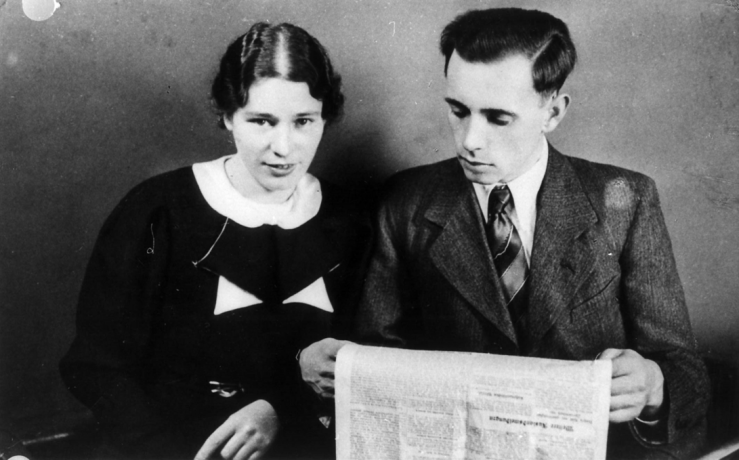 Josefine und Alois Brunner – gestorben für die Freiheit Österreichs
