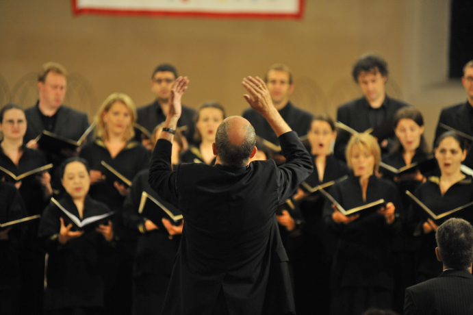 Arnold Schönberg Chor Arnold Schönberg Chor