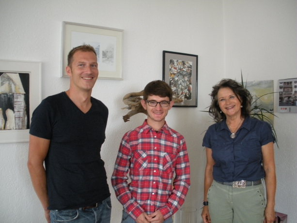 Freiwilligenjahr 2015/2016 Freiwilligenjahr 2015/2016