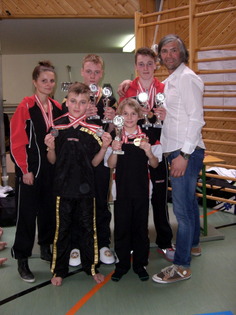 KC-Kruckenhauser siegt weiter