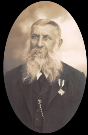 Krippenvater Johann Seisl