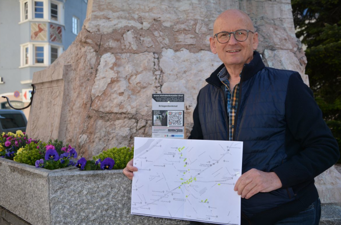 Kulturgut sichtbar machen