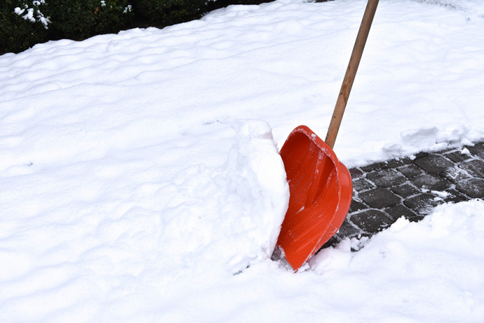 Schneeräumung / Winterdienst Schneeräumung / Winterdienst