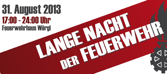 Lange Nacht der Feuerwehr