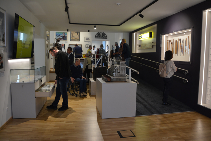 Das neu eingerichtete museum wörgl beteiligt sich am 7.10.2023 an der österreichweiten Aktion „Lange Nacht der Museen“. Das neu eingerichtete museum wörgl beteiligt sich am 7.10.2023 an der österreichweiten Aktion „Lange Nacht der Museen“.