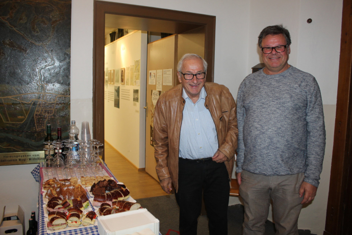 Lange Nacht der Museen in Wörgl mit Wörgler Dokumentarfilmen Lange Nacht der Museen in Wörgl mit Wörgler Dokumentarfilmen