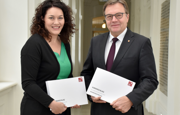 LH Platter: „Tiroler Weg wird fortgesetzt, keine neuen Schulden 2020/21“ LH Platter: „Tiroler Weg wird fortgesetzt, keine neuen Schulden 2020/21“