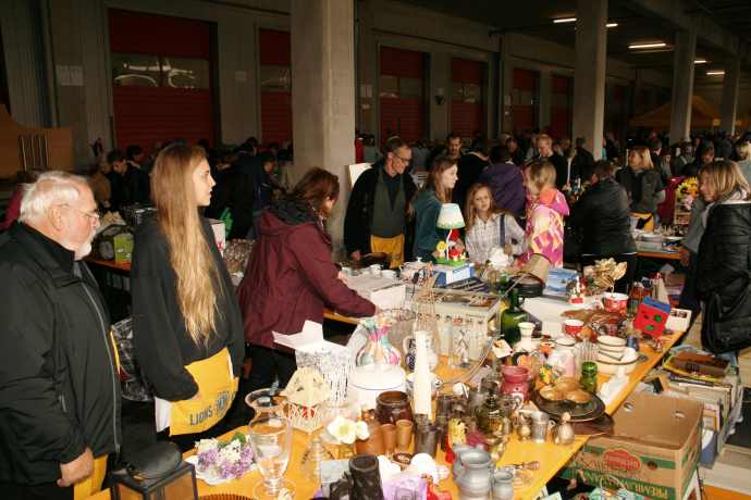 Lions-Club Trödelmarkt
