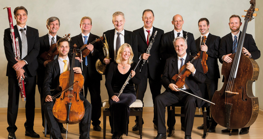 Lions präsentieren philharmonische Klänge in der Wörgler Pfarrkirche Lions präsentieren philharmonische Klänge in der Wörgler Pfarrkirche