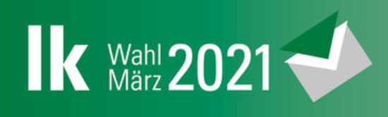LK-Wahl: Listen vollständig, Appell an Wählerinnen und Wähler