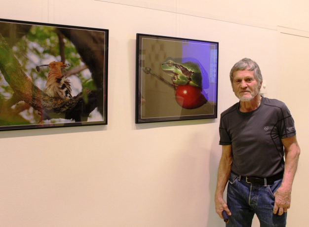 Loner begeisterte mit Naturbildern