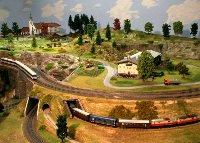Modellbahnclub MEC Bruckhäusl Modellbahnclub MEC Bruckhäusl
