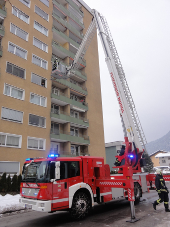 Hubsteiger der Stadt Wörgl Hubsteiger der Stadt Wörgl