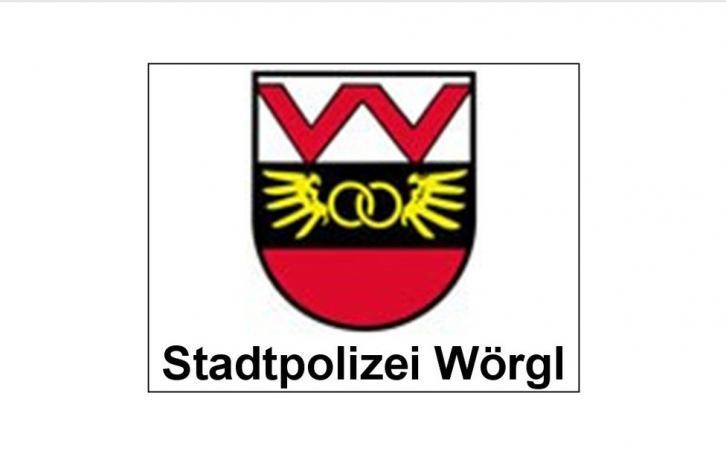 Mitteilung der Stadtpolizei Wörgl Mitteilung der Stadtpolizei Wörgl
