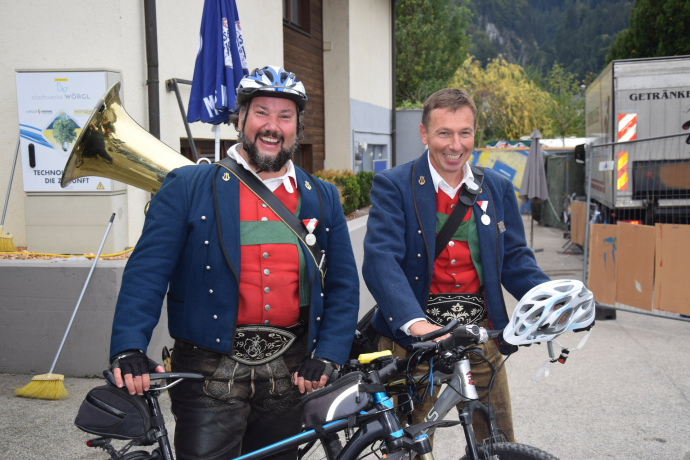 Mobilitätswochenende bricht alle Rekorde