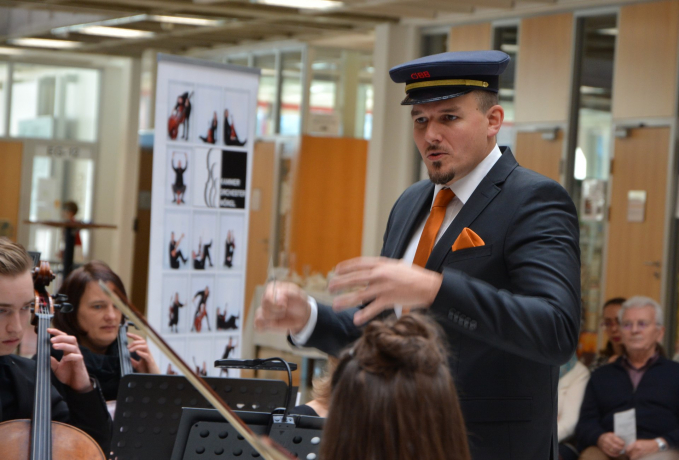 Musikalisches Feuerwerk beim Wörgler Neujahrskonzert Musikalisches Feuerwerk beim Wörgler Neujahrskonzert