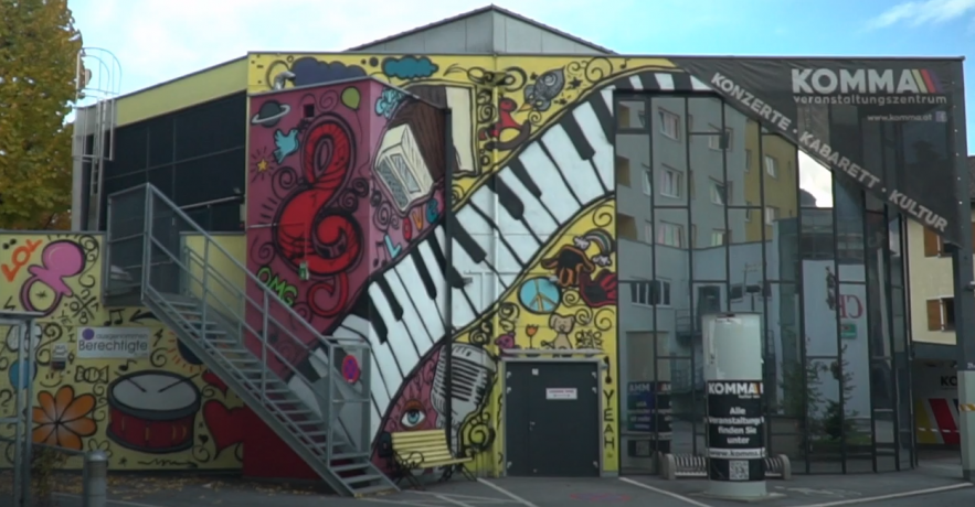 Nach einer langen Durststrecke - endlich wieder Kultur! Nach einer langen Durststrecke - endlich wieder Kultur!